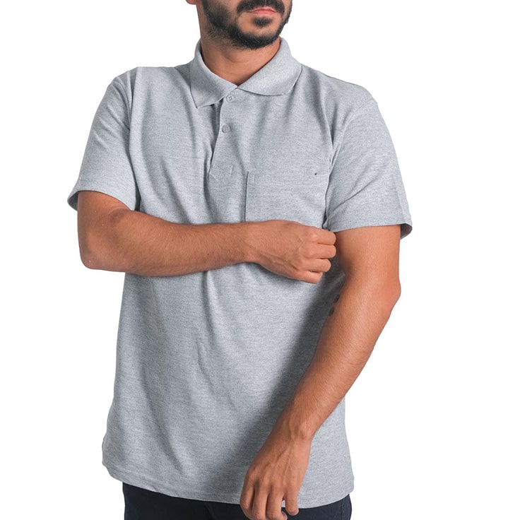 Polo Yaka Tişört