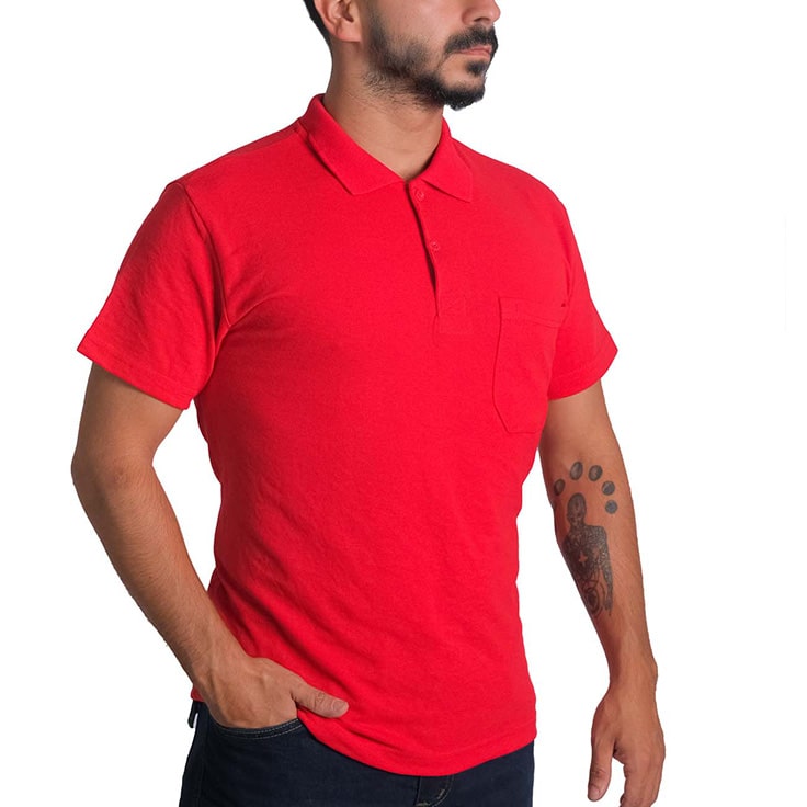 Polo Yaka Tişört