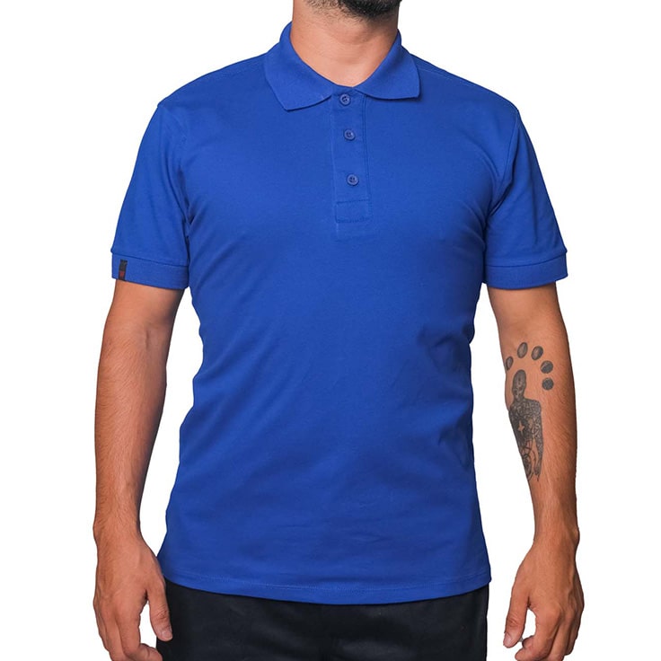 Premium Polo Yaka Tişört