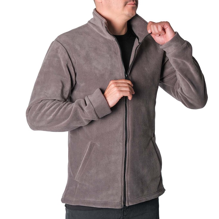 Polar Ceket Fleto Cep
