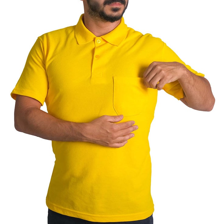 Polo Yaka Tişört