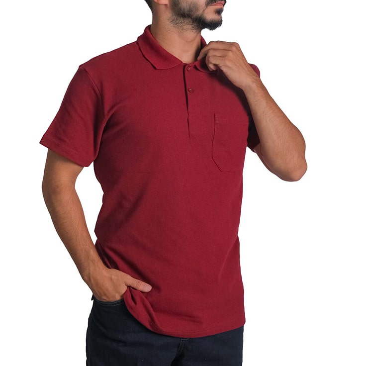 Polo Yaka Tişört