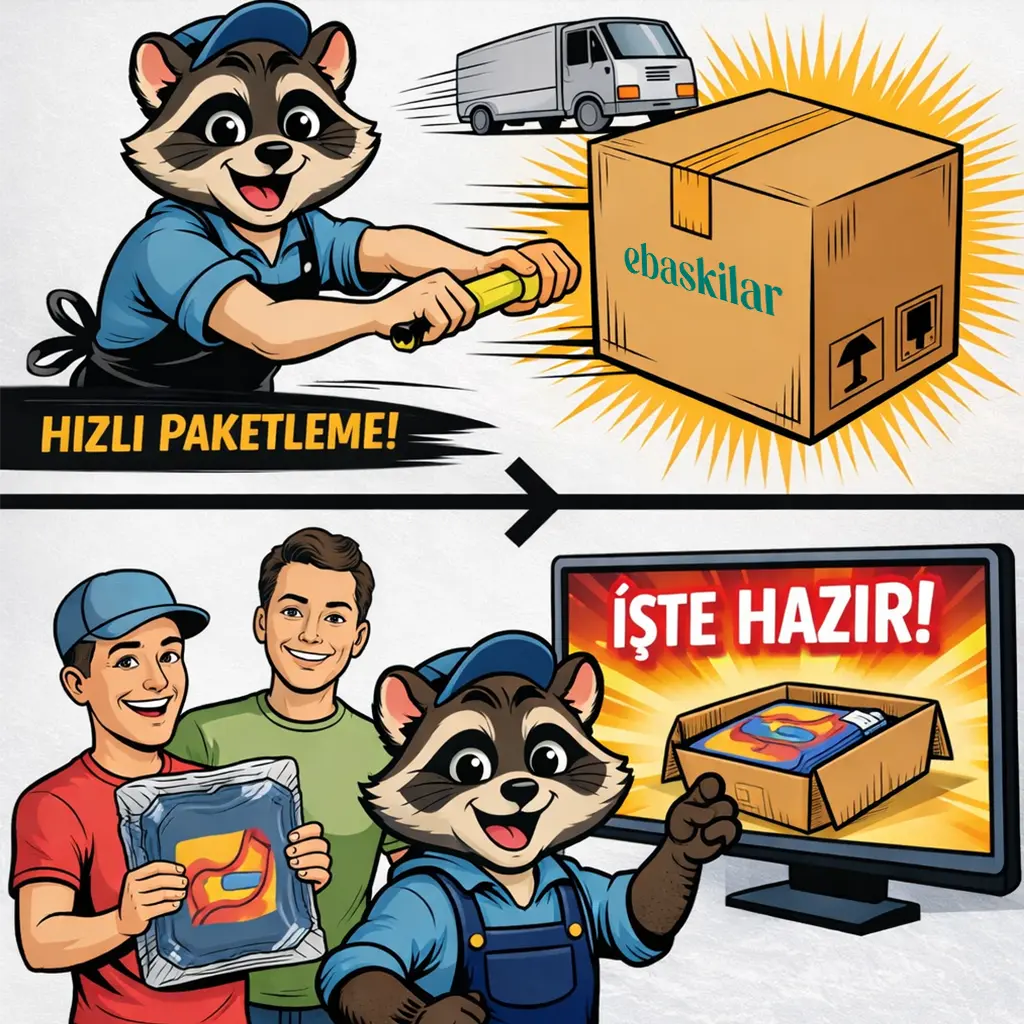 Rubber Yüksek Baskı