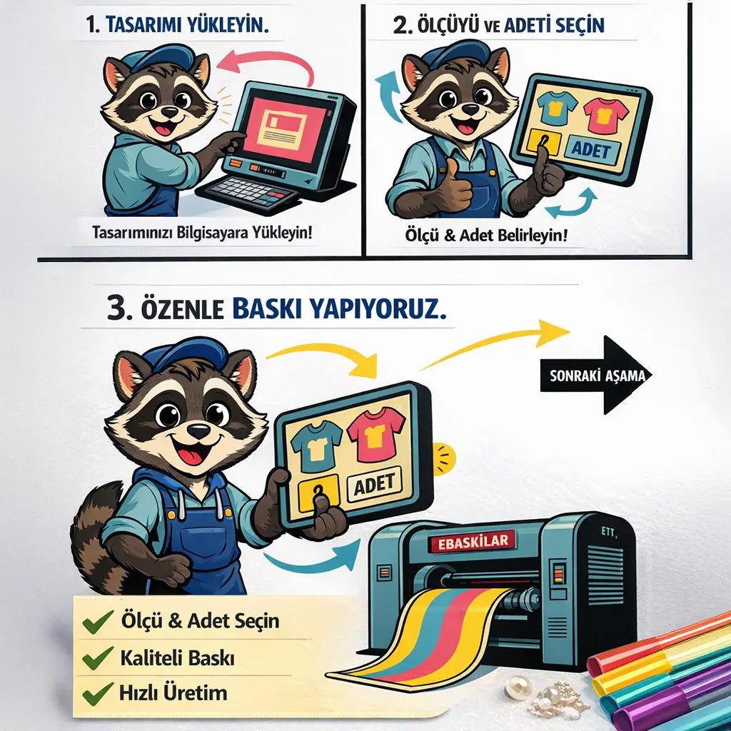 Rubber Yüksek Baskı