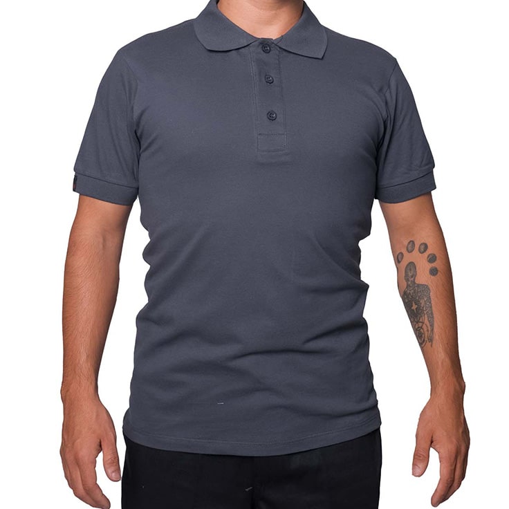 Premium Polo Yaka Tişört