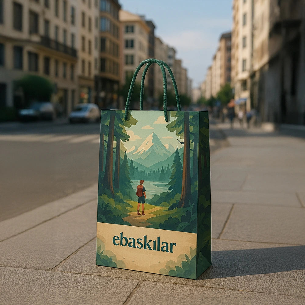 Karton Çanta 25x37x8cm