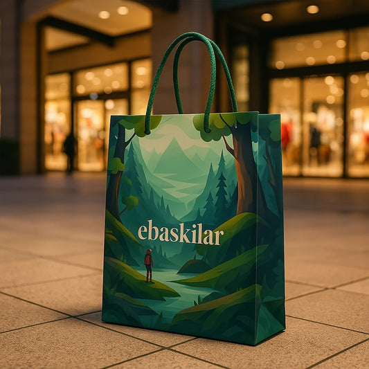 Karton Çanta 25x37x8cm