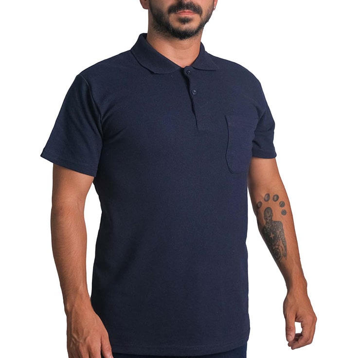 Polo Yaka Tişört