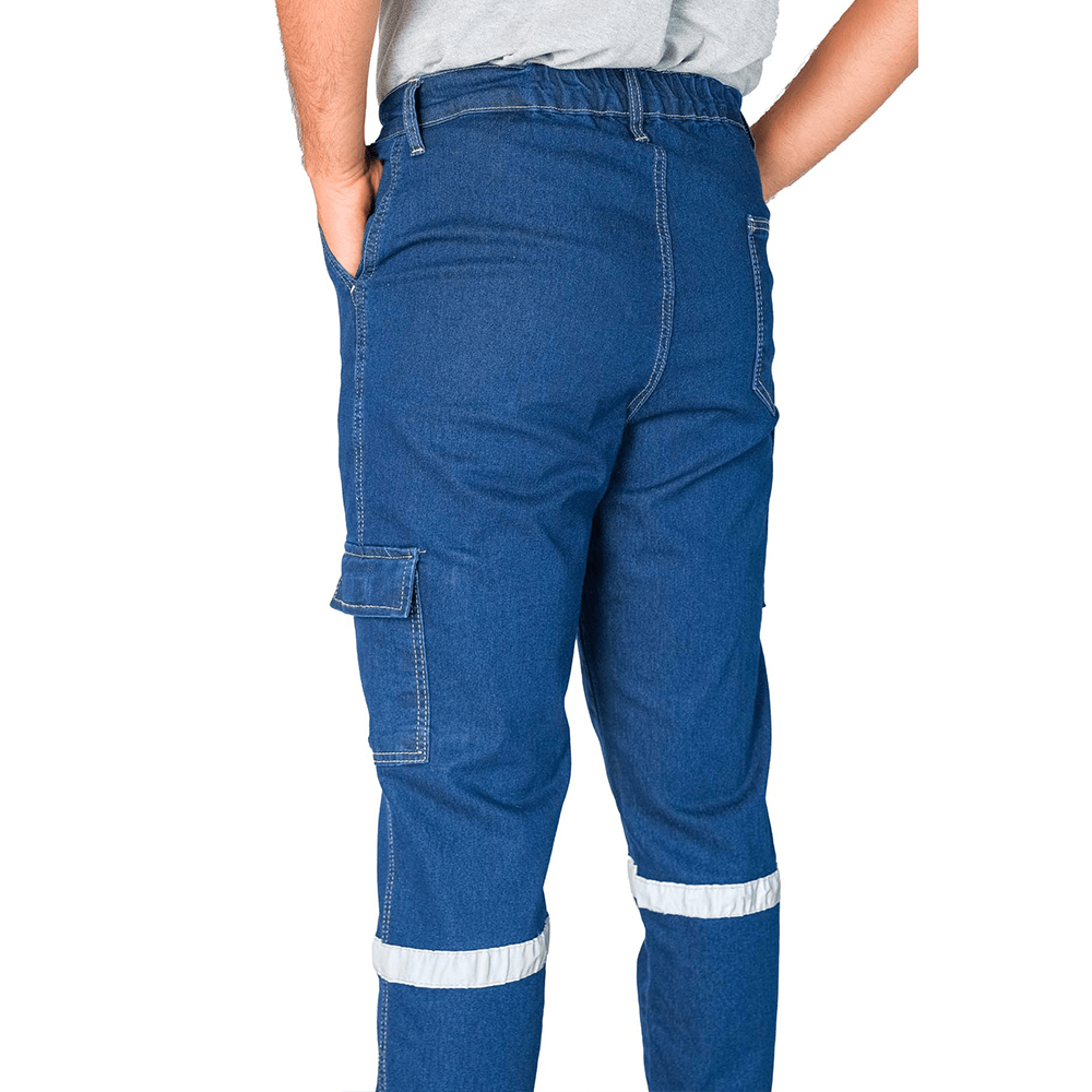 Likralı Kot Pantolon