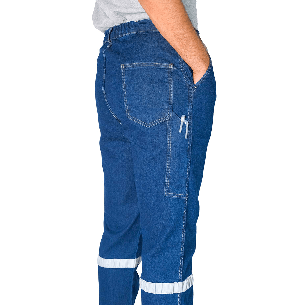 Likralı Kot Pantolon