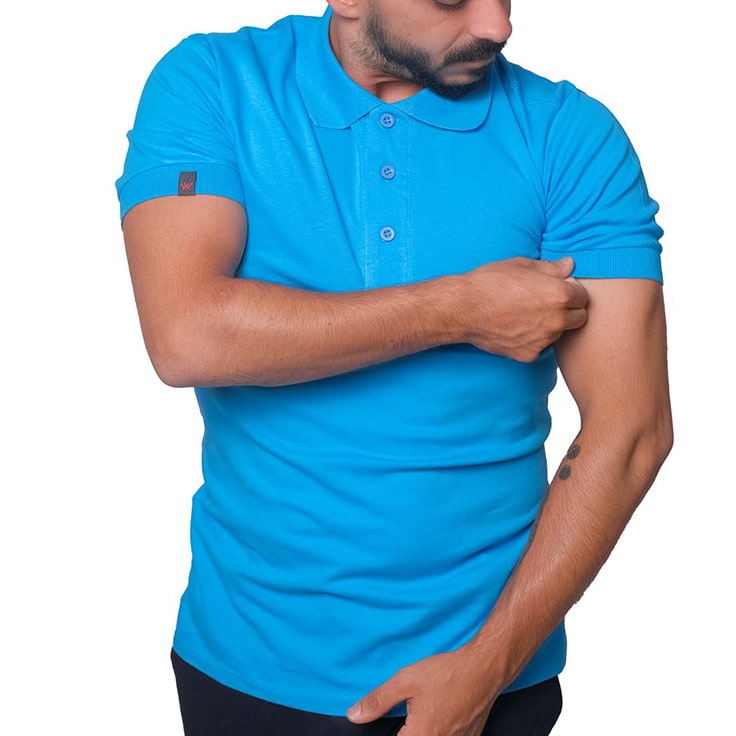 Premium Polo Yaka Tişört