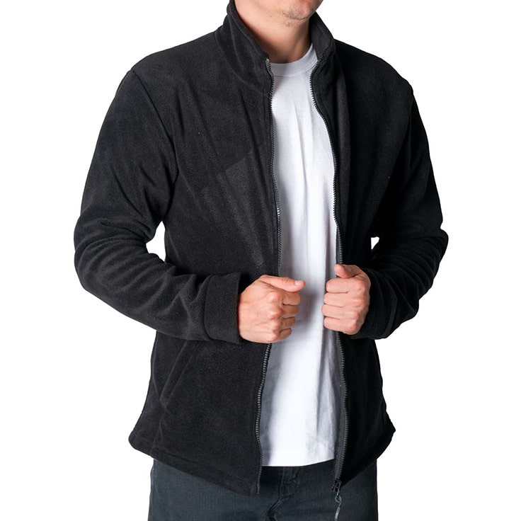 Polar Ceket Fleto Cep