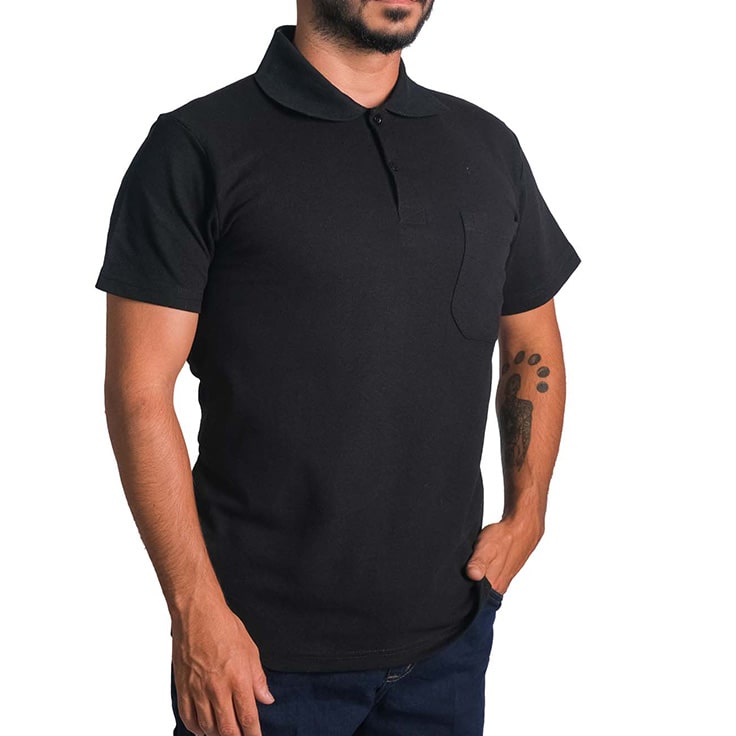 Polo Yaka Tişört