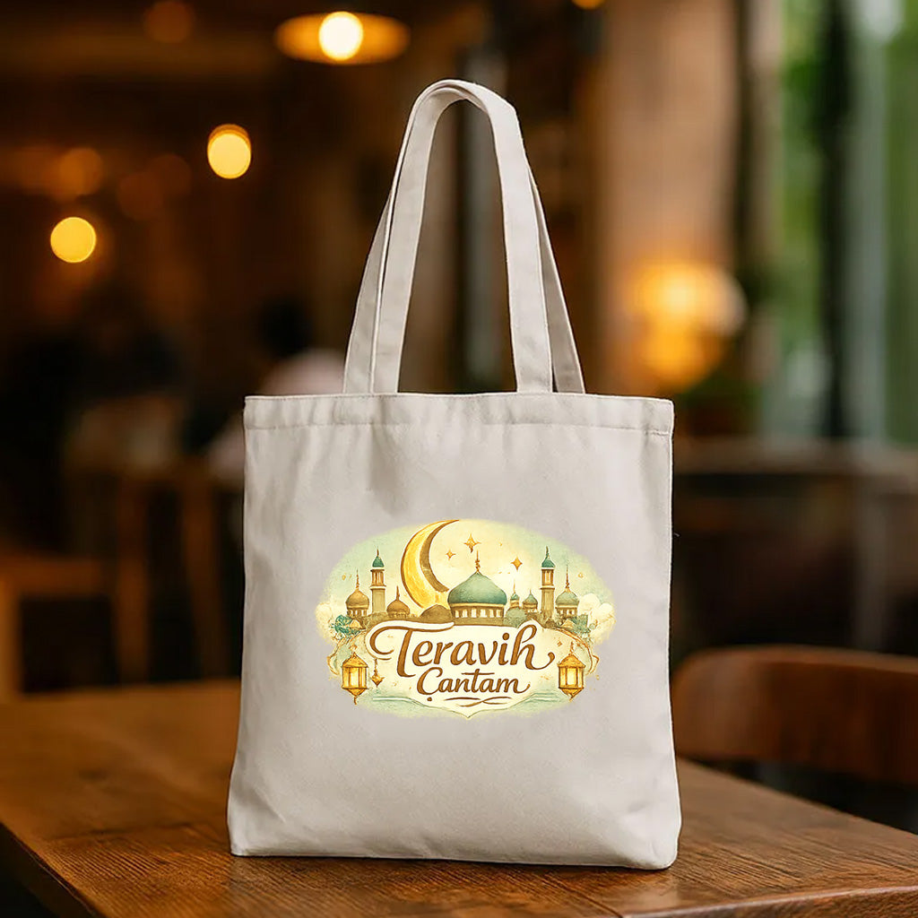 23 Nisan Ulusal Egemenlik ve Çocuk Bayramı Bez Çanta 35x40 cm | No:3