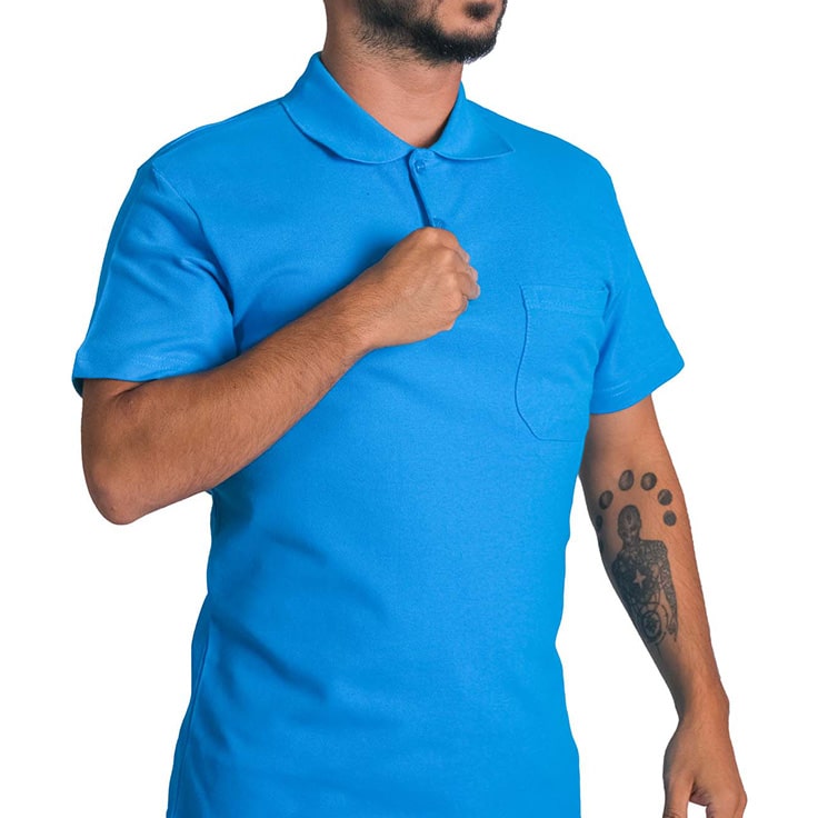 Polo Yaka Tişört