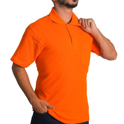 Polo Yaka Tişört