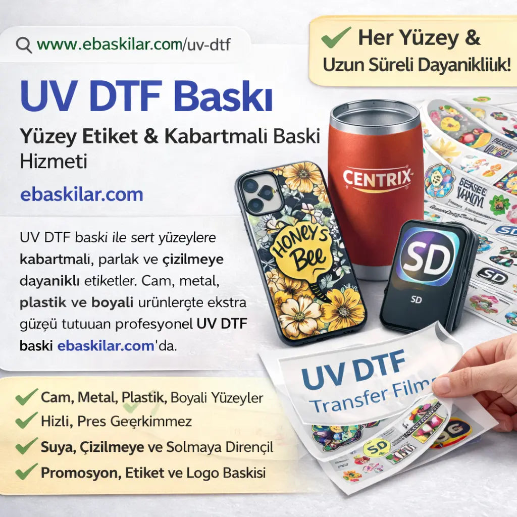 UV DTF
