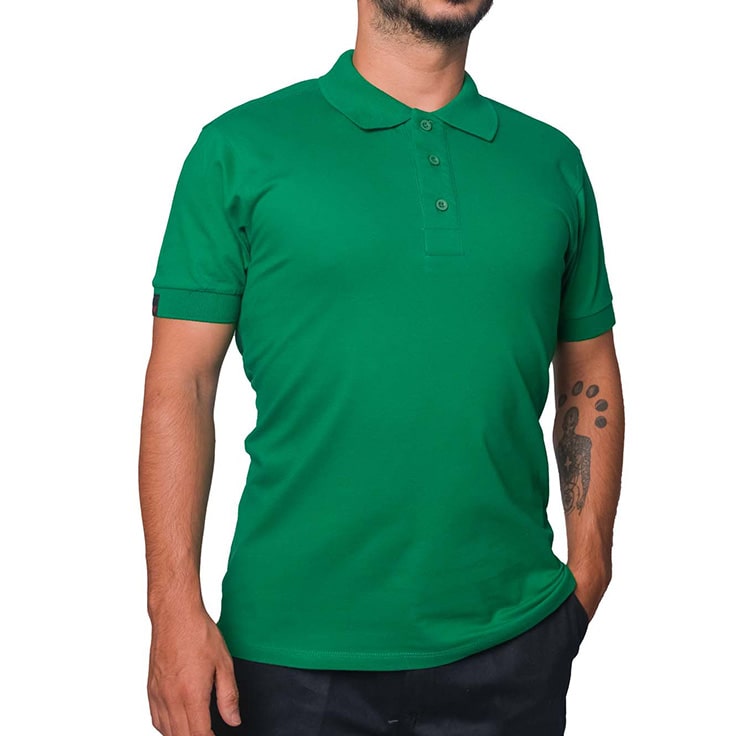 Premium Polo Yaka Tişört